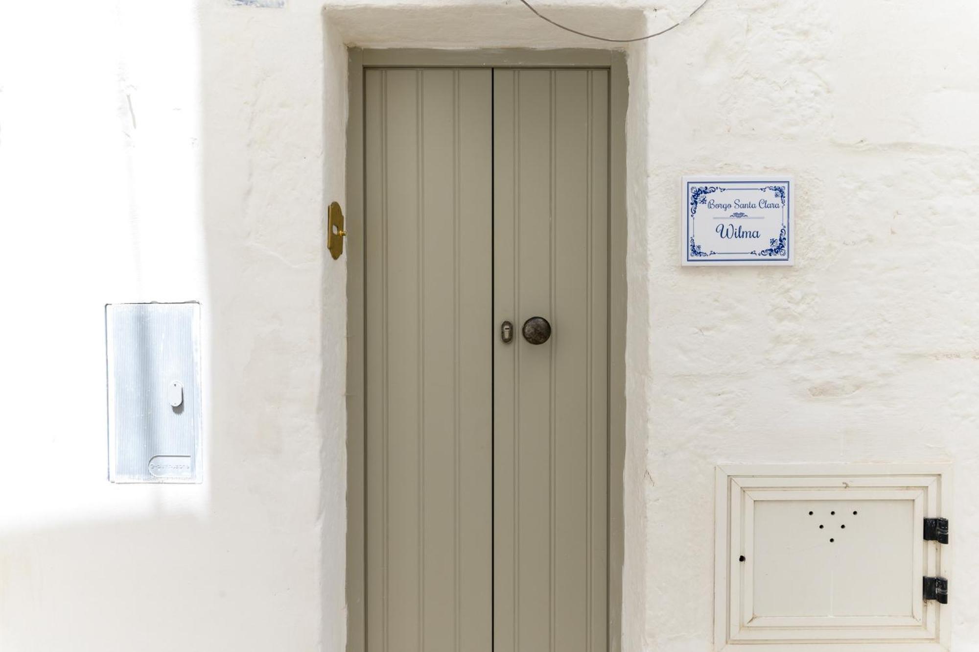 Casetta Wilma By Wonderful Italy Cisternino Exterior photo